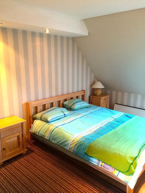 Panoramic Apartment נידה מראה חיצוני תמונה