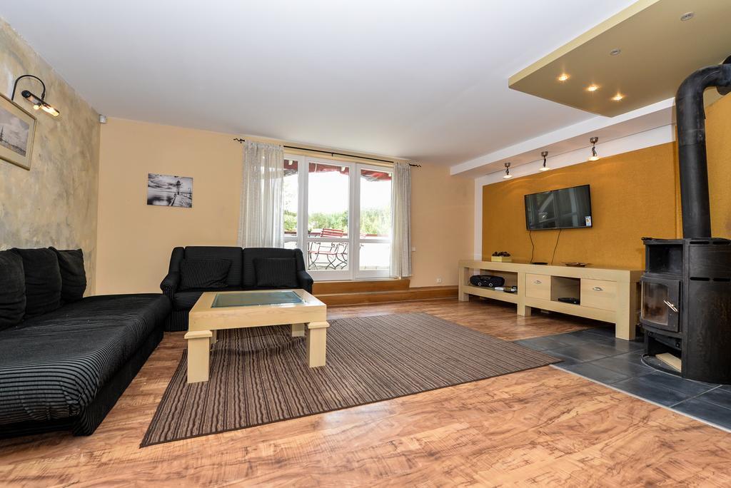 Panoramic Apartment נידה מראה חיצוני תמונה