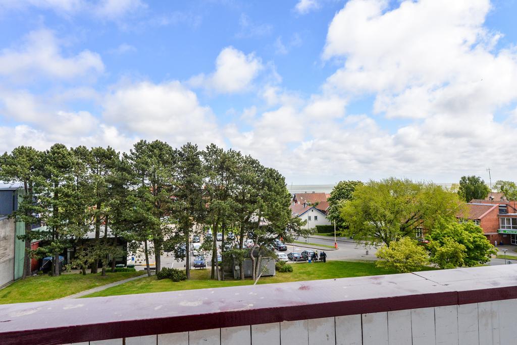 Panoramic Apartment נידה מראה חיצוני תמונה