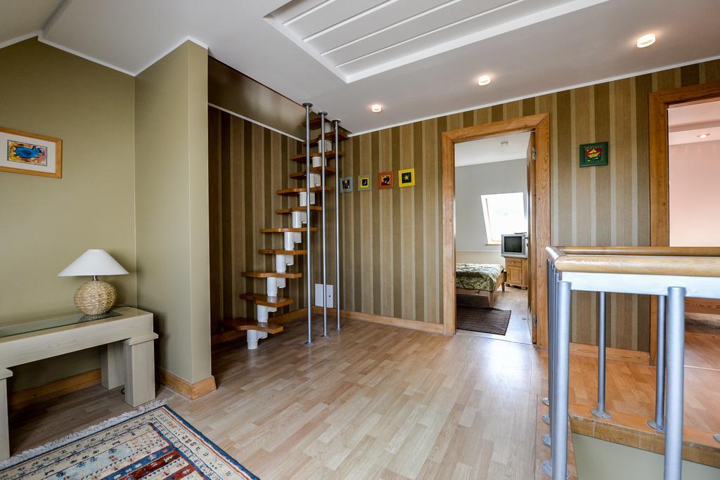 Panoramic Apartment נידה מראה חיצוני תמונה