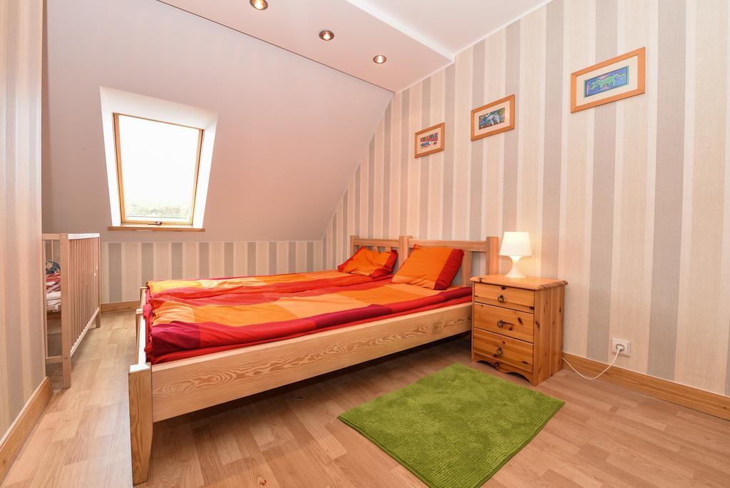 Panoramic Apartment נידה מראה חיצוני תמונה
