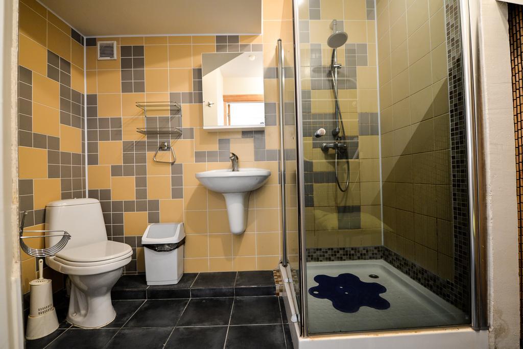 Panoramic Apartment נידה מראה חיצוני תמונה