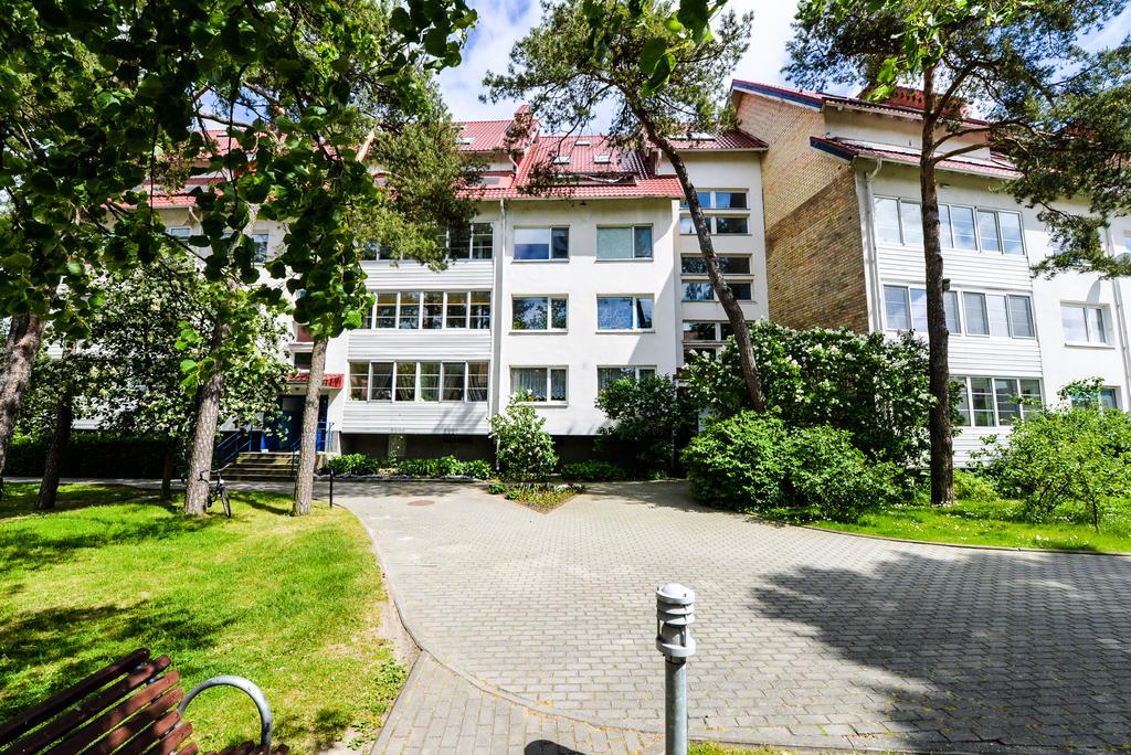 Panoramic Apartment נידה מראה חיצוני תמונה