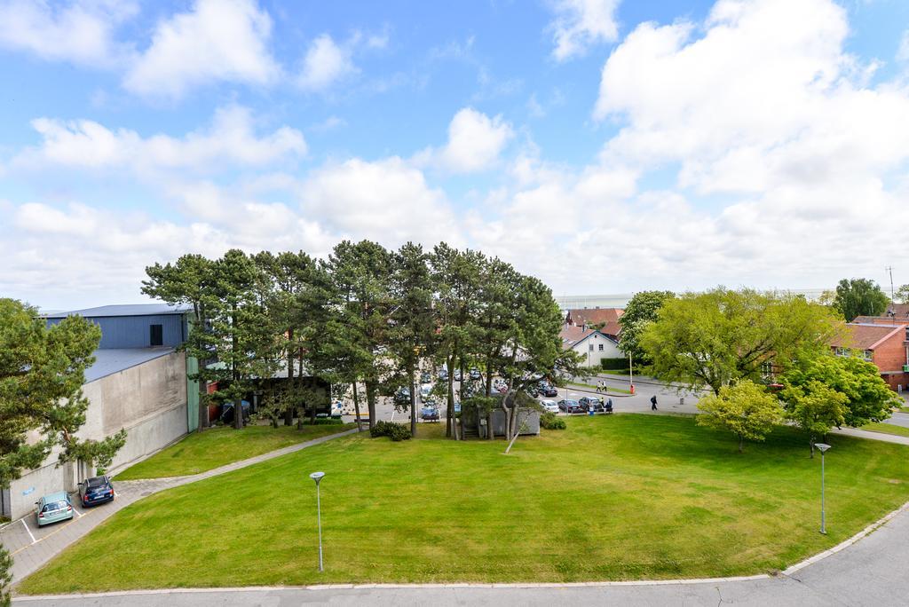 Panoramic Apartment נידה מראה חיצוני תמונה