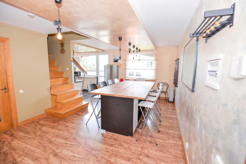 Panoramic Apartment נידה מראה חיצוני תמונה