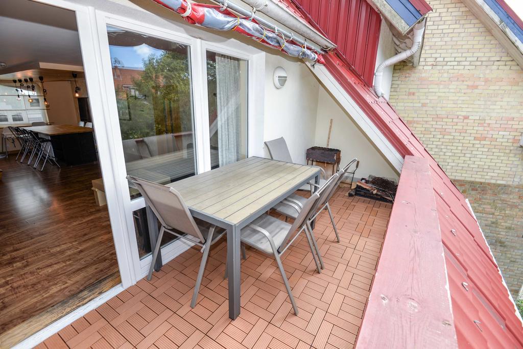 Panoramic Apartment נידה מראה חיצוני תמונה
