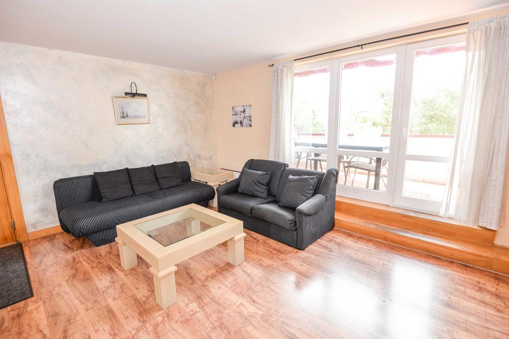 Panoramic Apartment נידה מראה חיצוני תמונה