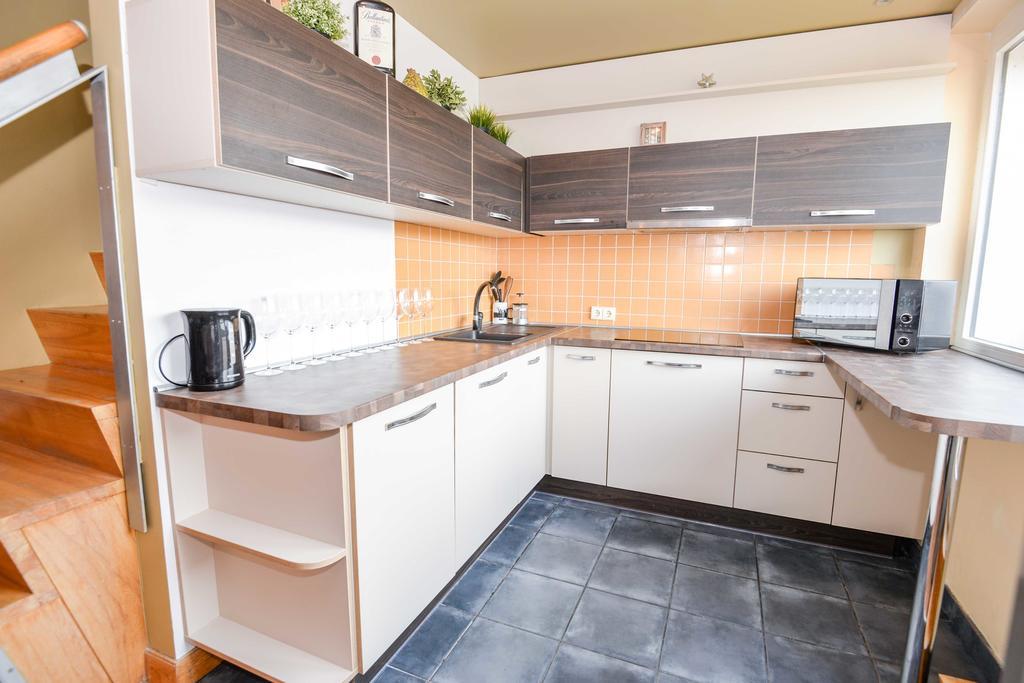 Panoramic Apartment נידה מראה חיצוני תמונה