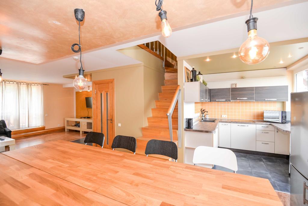 Panoramic Apartment נידה מראה חיצוני תמונה