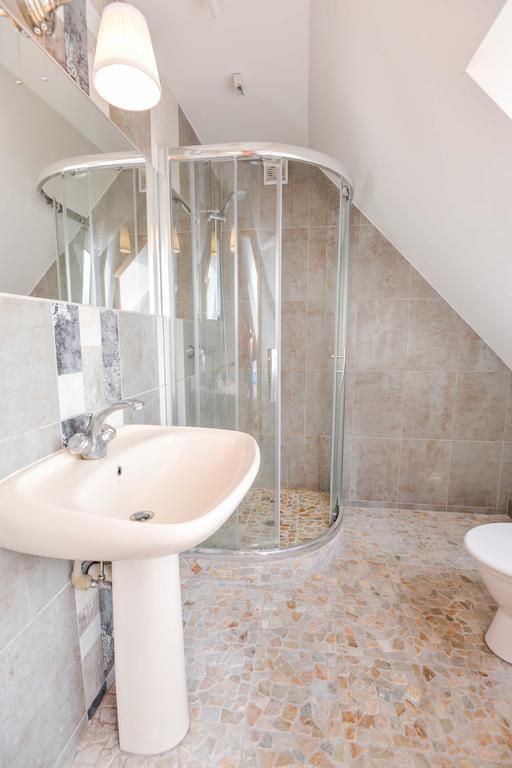 Panoramic Apartment נידה מראה חיצוני תמונה