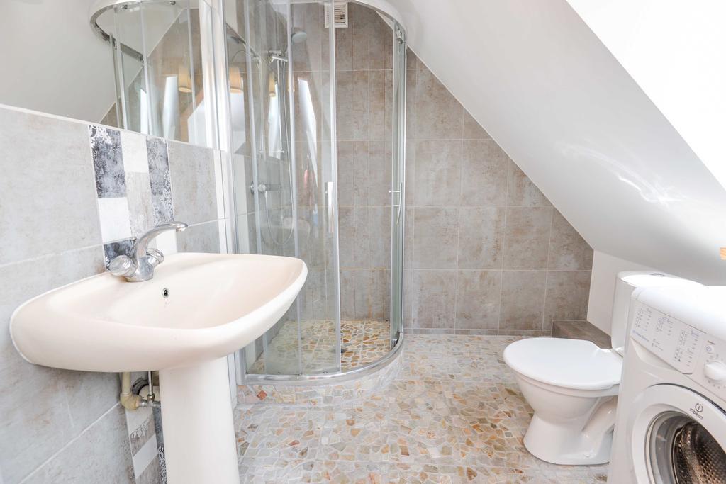 Panoramic Apartment נידה מראה חיצוני תמונה