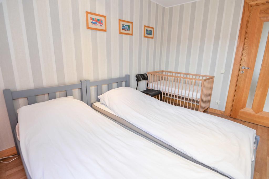 Panoramic Apartment נידה מראה חיצוני תמונה