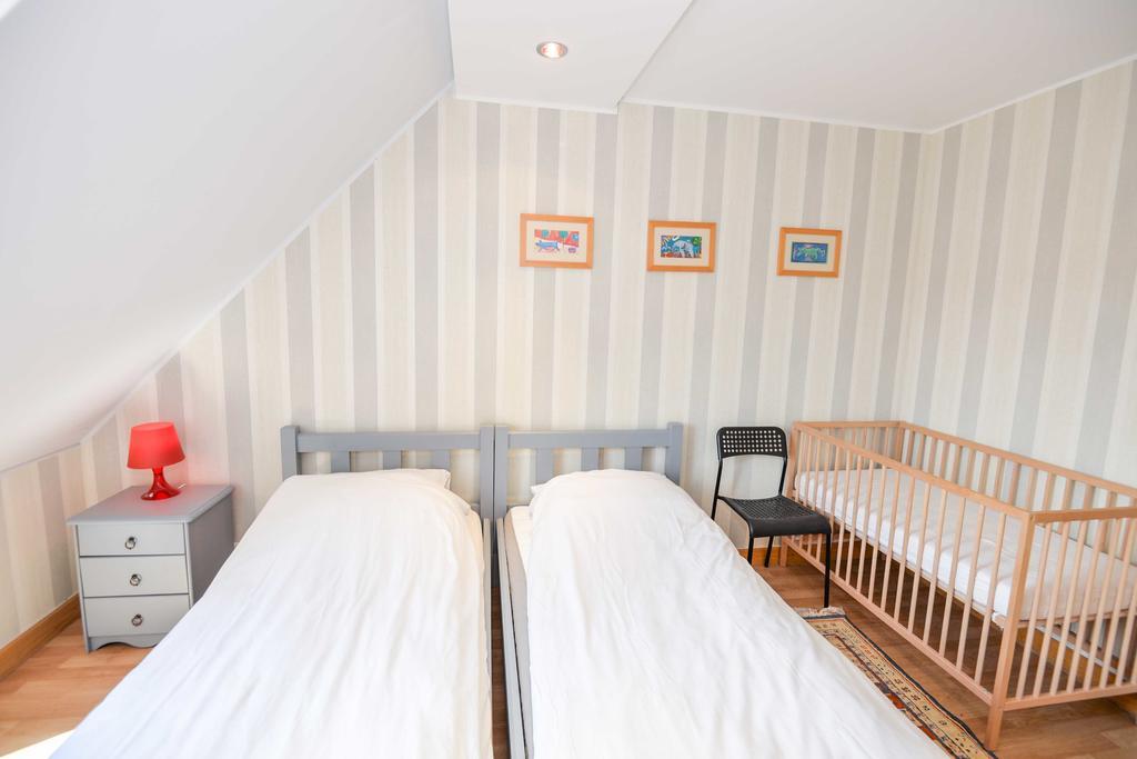 Panoramic Apartment נידה מראה חיצוני תמונה