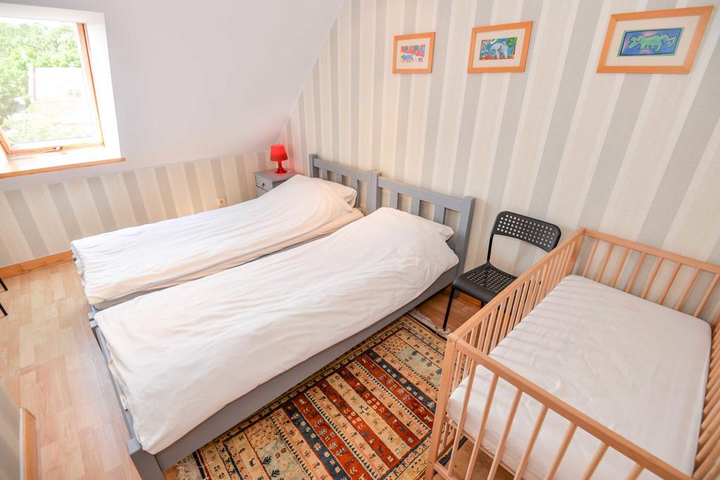 Panoramic Apartment נידה מראה חיצוני תמונה