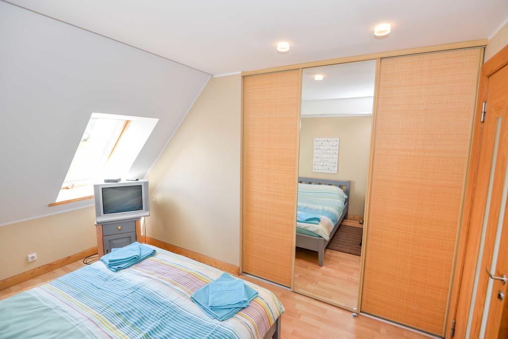 Panoramic Apartment נידה מראה חיצוני תמונה