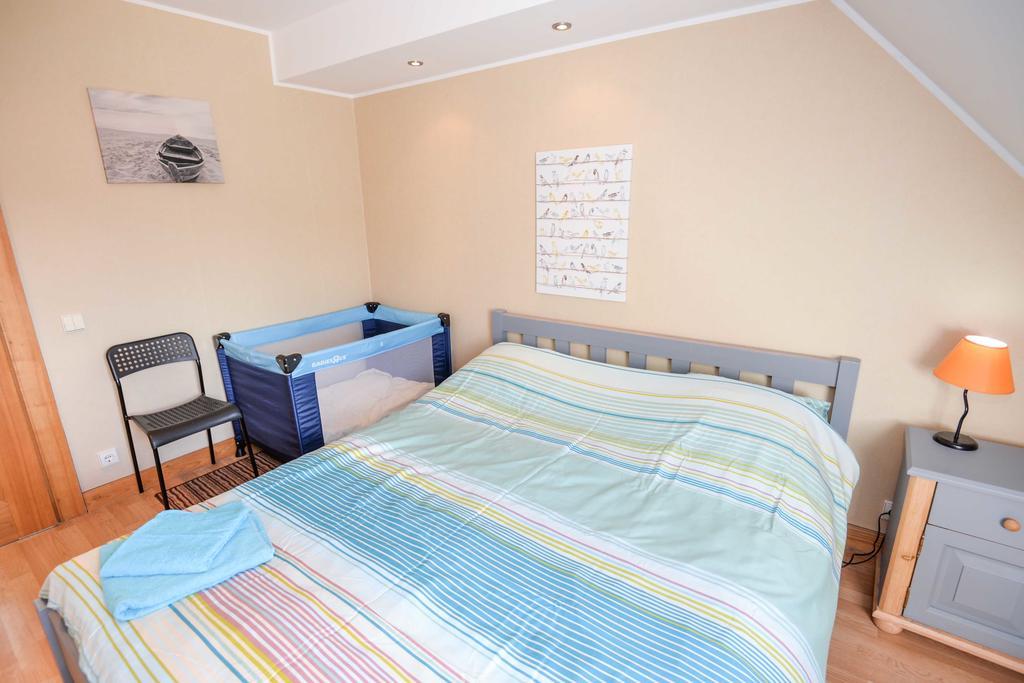 Panoramic Apartment נידה מראה חיצוני תמונה