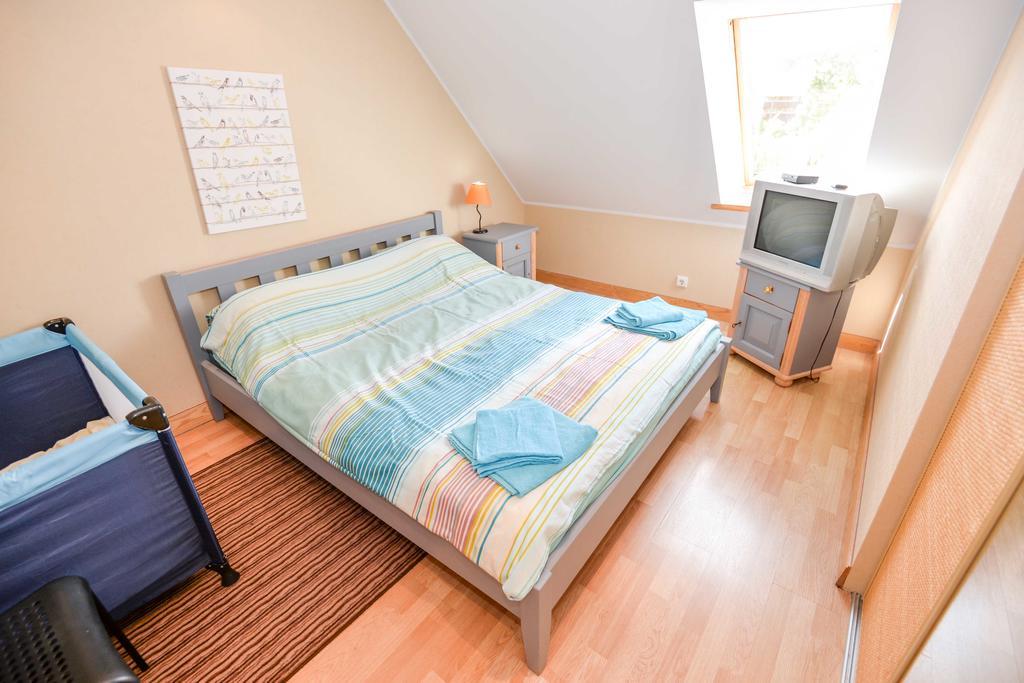Panoramic Apartment נידה מראה חיצוני תמונה