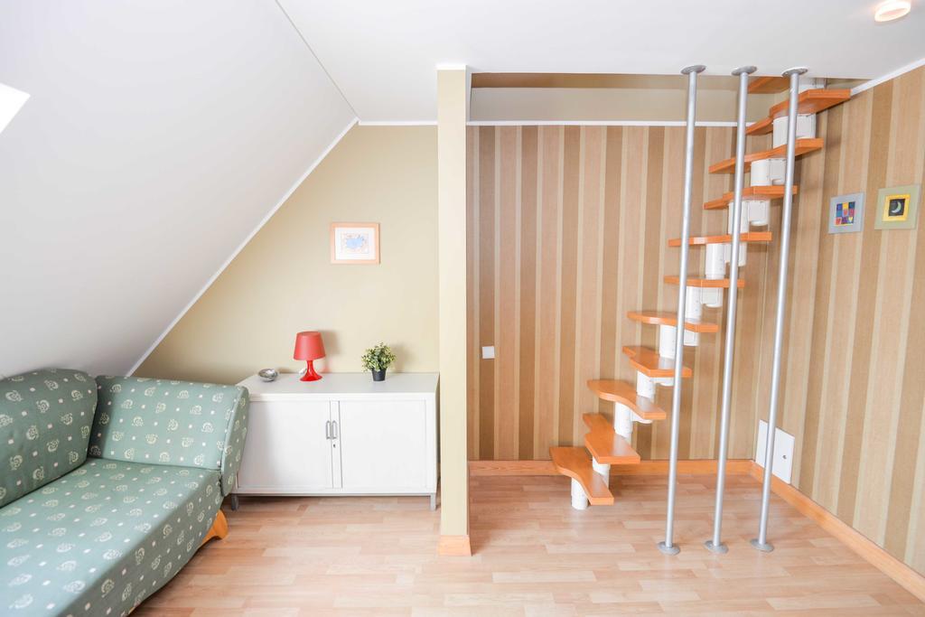 Panoramic Apartment נידה מראה חיצוני תמונה