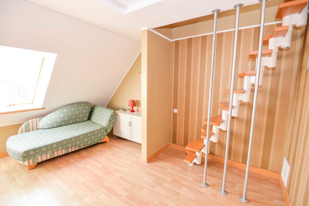 Panoramic Apartment נידה מראה חיצוני תמונה